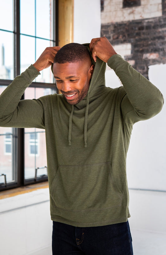 Long sleeve Unisex hoodies